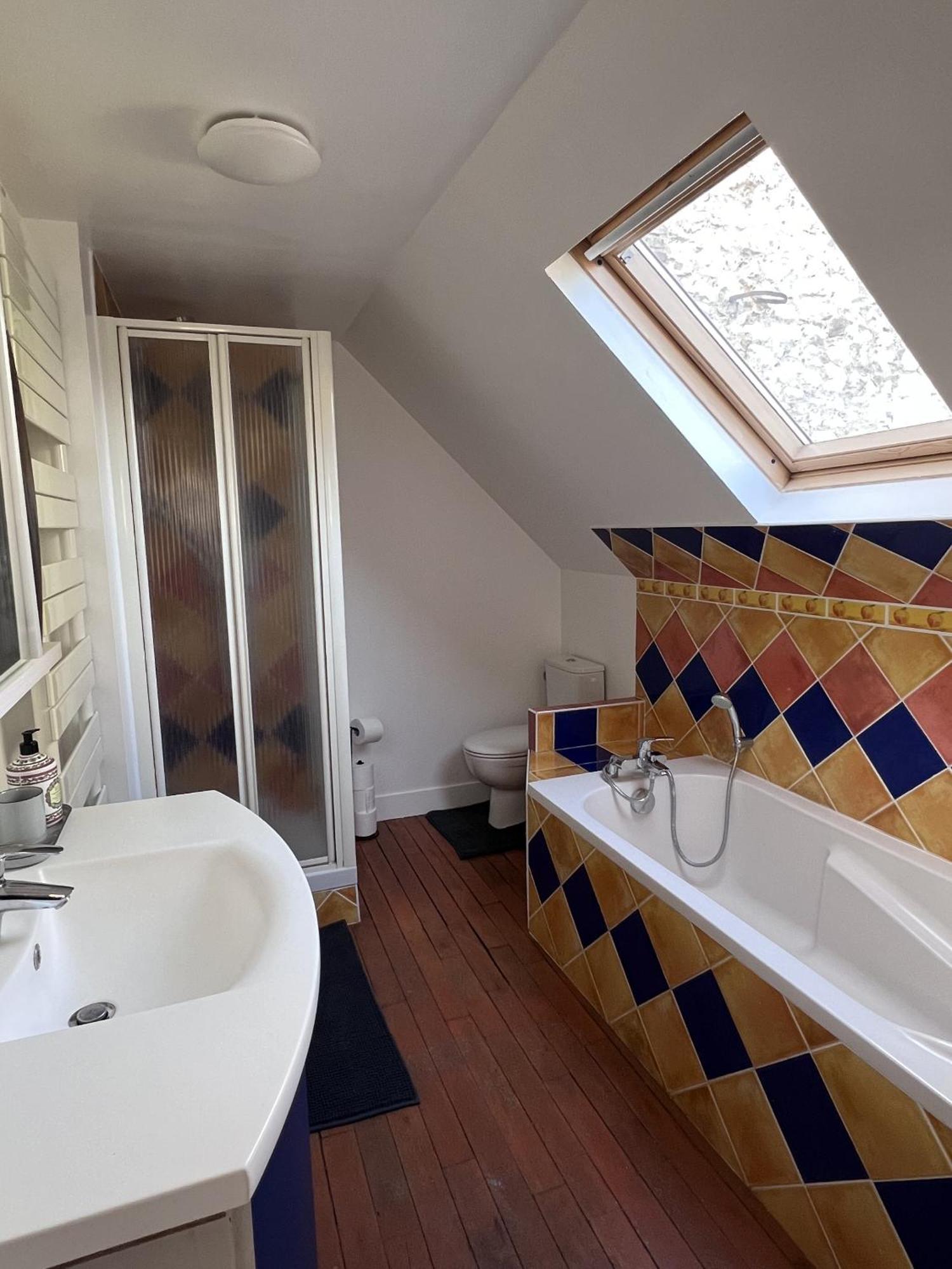 Maison Pol Amboise Habitación foto