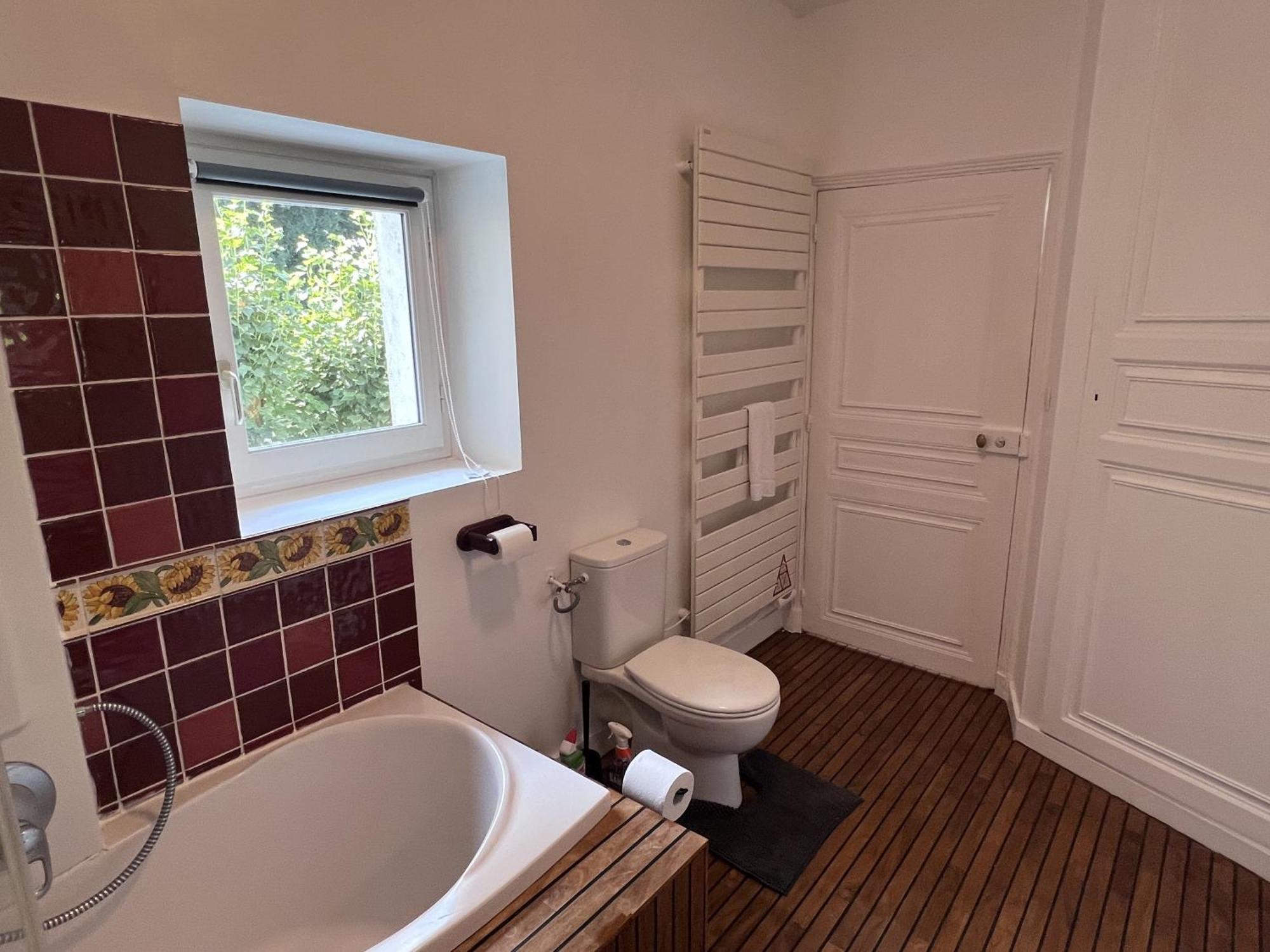 Maison Pol Amboise Habitación foto