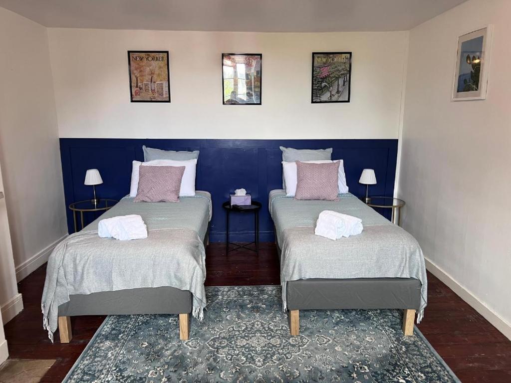 Maison Pol Amboise Habitación foto