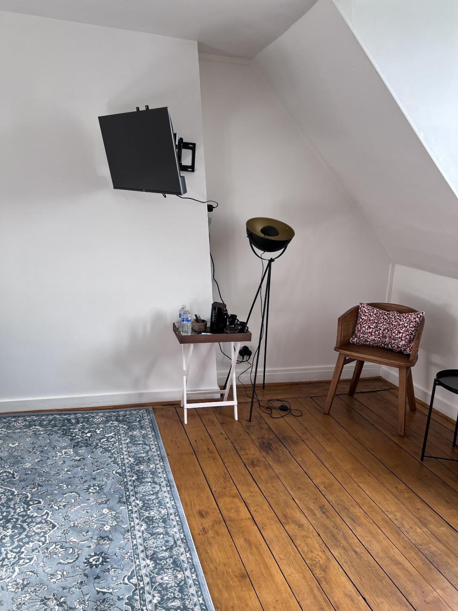 Maison Pol Amboise Habitación foto