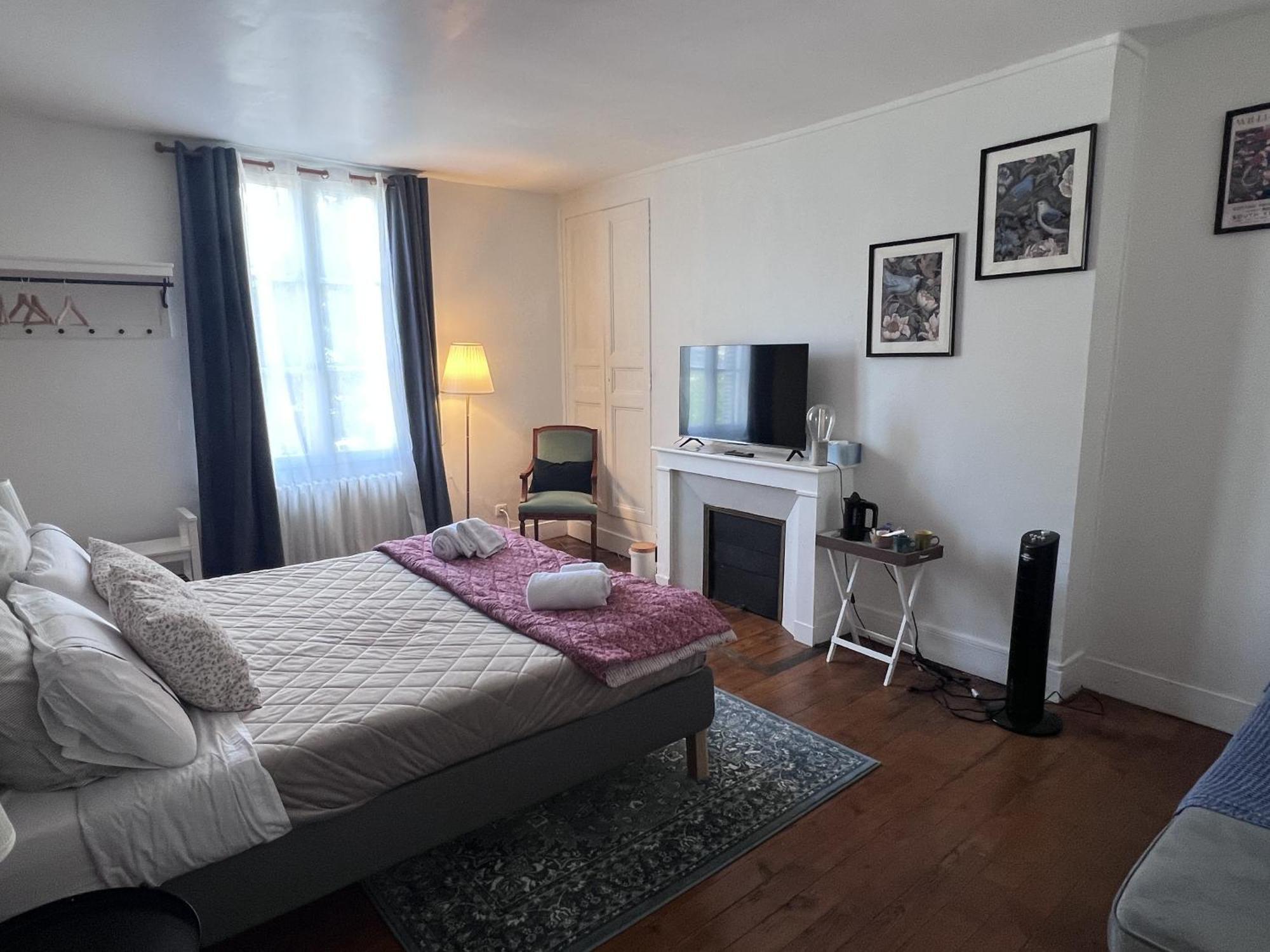 Maison Pol Amboise Habitación foto