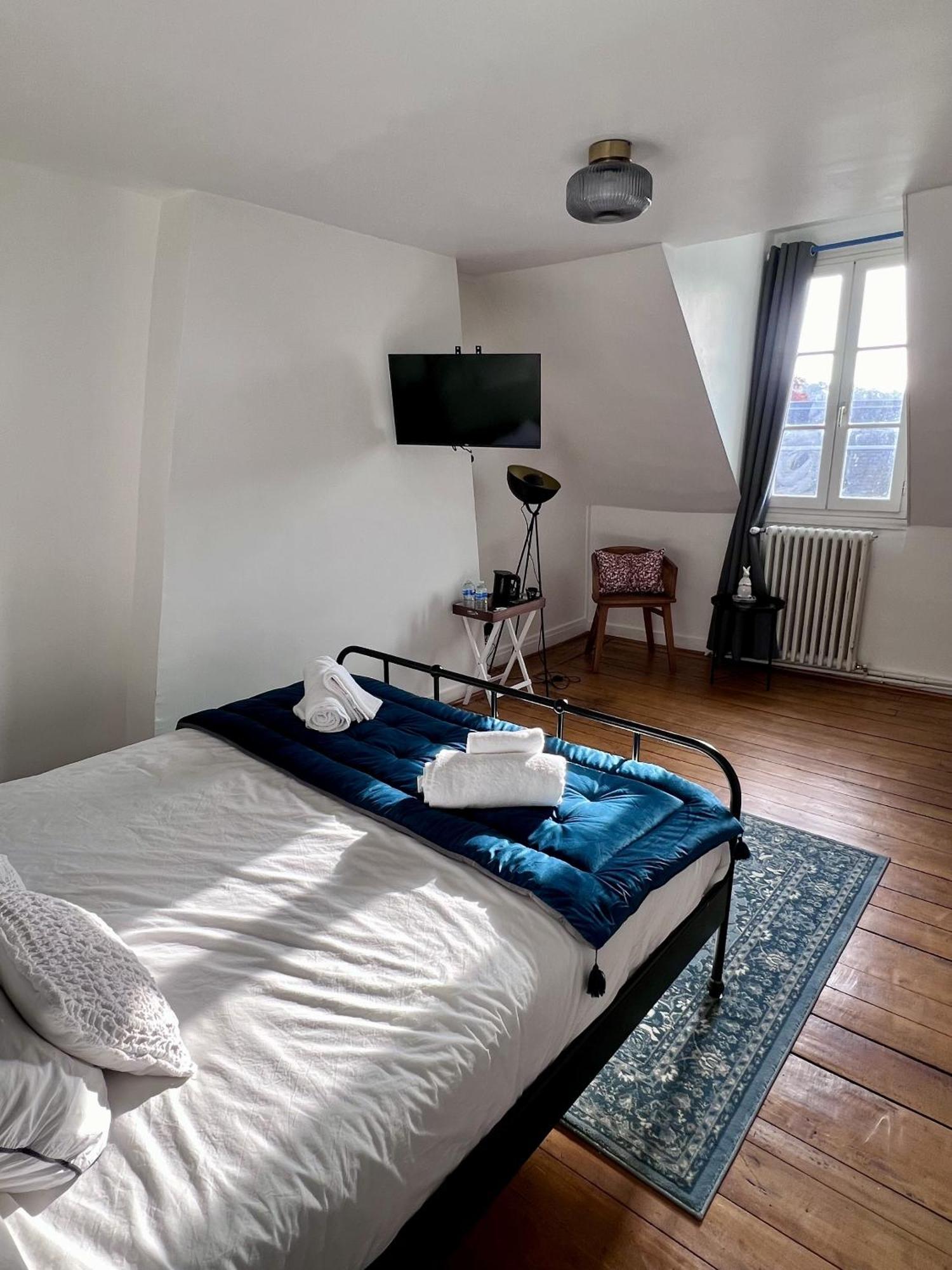 Maison Pol Amboise Habitación foto