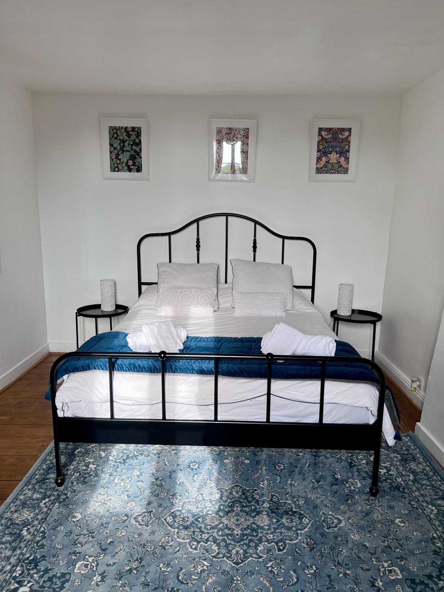 Maison Pol Amboise Habitación foto