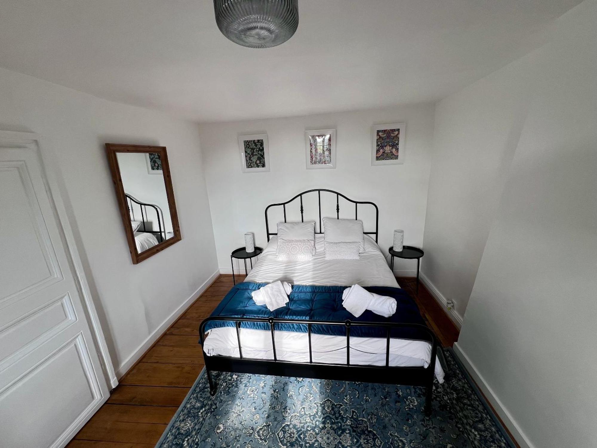 Maison Pol Amboise Habitación foto
