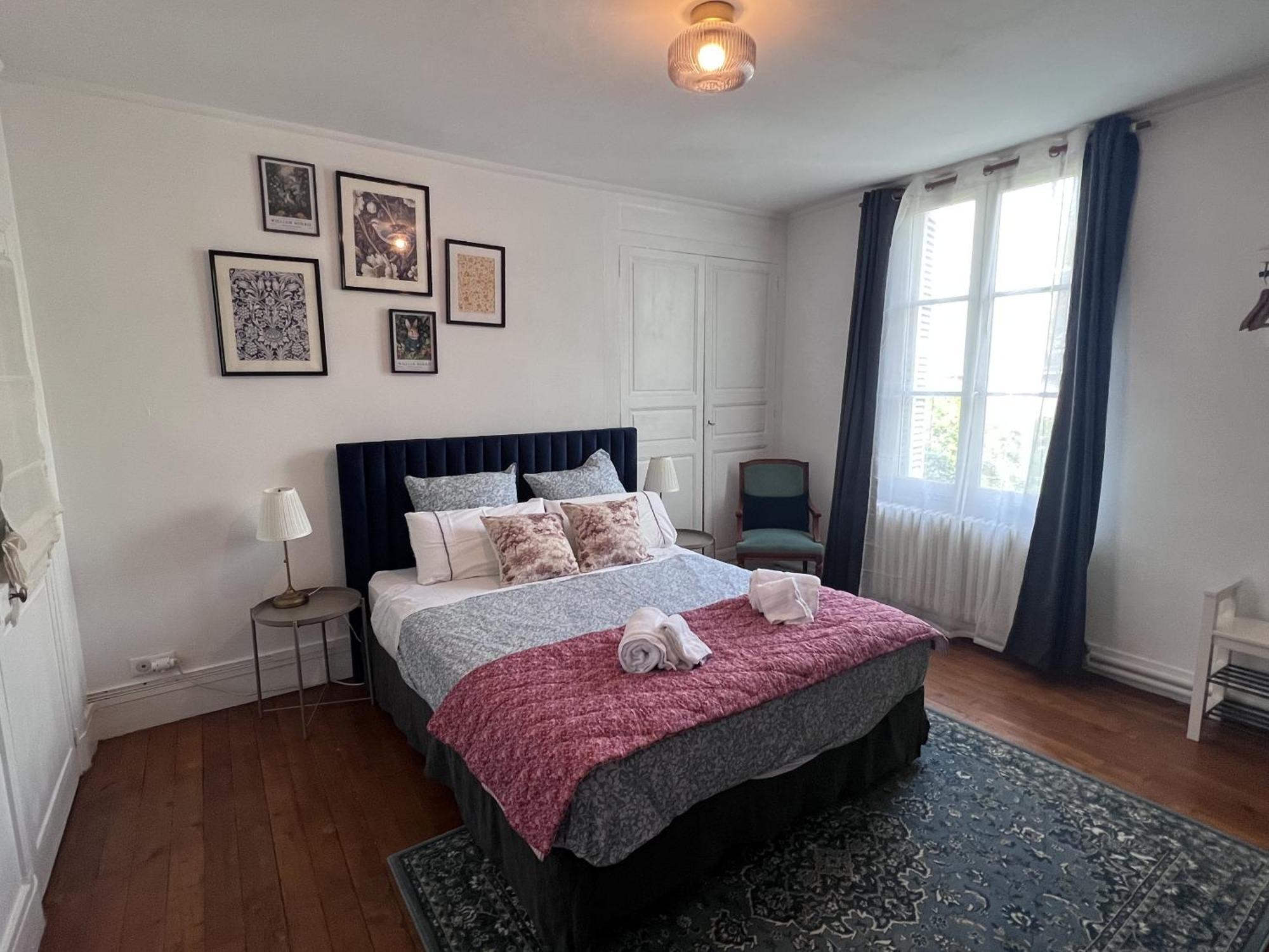 Maison Pol Amboise Habitación foto