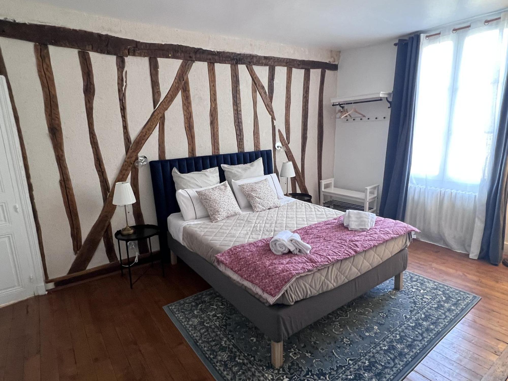 Maison Pol Amboise Habitación foto